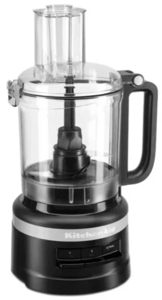 Кухонный комбайн KitchenAid 5KFP0921EBM черный матовый купить в Москве с доставкой
