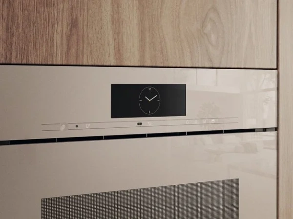 Встраиваемая пароварка Miele DGC 7845 HCX Pro Pearl beige купить в Москве