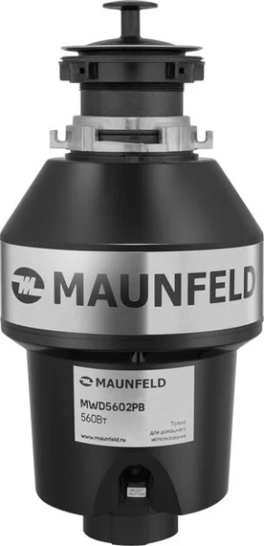 Измельчитель пищевых отходов Maunfeld MWD5602PB купить в Москве
