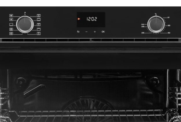 Электрический духовой шкаф Zigmund Shtain E 157 B купить в Москве
