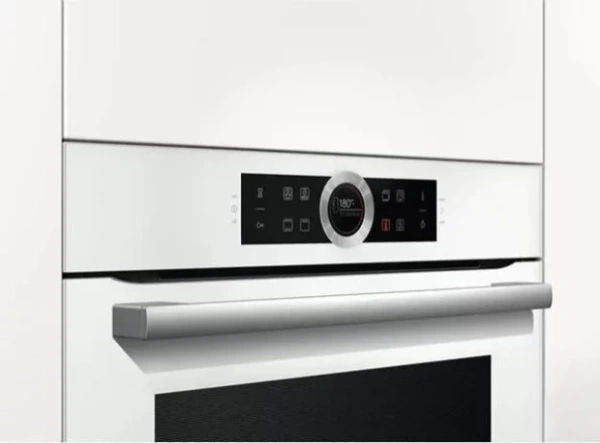 Духовой шкаф Bosch HBG 633TW1 купить в Москве
