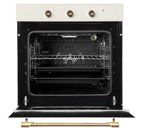 Электрический духовой шкаф Zigmund Shtain E 137 X купить в Москве
