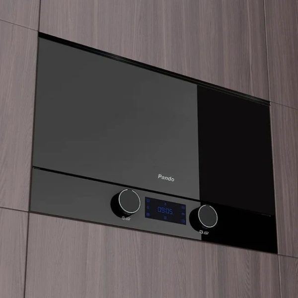 Встраиваемая микроволновая печь Pando PHM-950 купить в Москве
