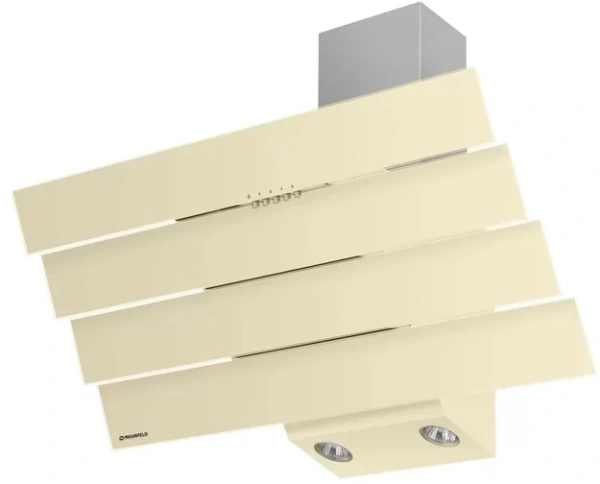 Вытяжка Maunfeld CASCADA QUART 90 BIEGE купить в Москве
