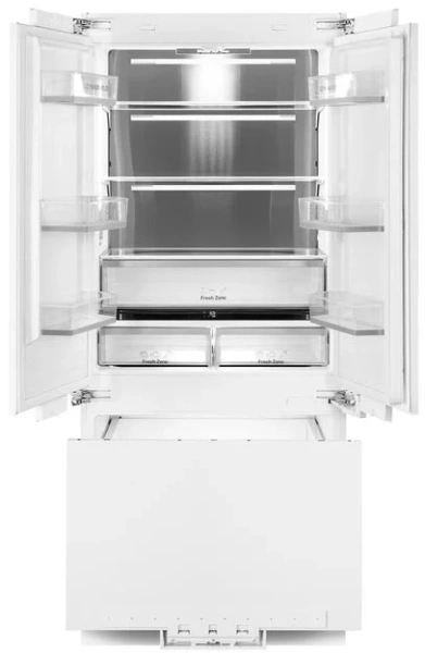 Встраиваемый холодильник Maunfeld MBF212NFW2 купить в Москве