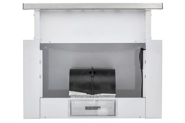 Встраиваемая вытяжка KRONA KAMILLA slim 500 inox купить в Москве
