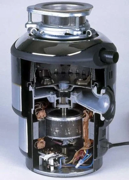 Измельчитель пищевых отходов InSinkErator ISE250 купить в Москве