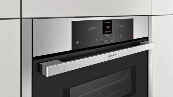 Встраиваемая микроволновая печь Neff C15MR02N0 купить в Москве
