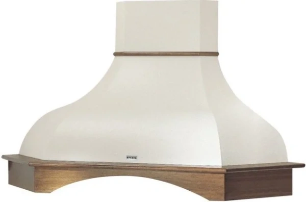 Вытяжка Faber WEST ANGOLO WH SC корпус белый купить в Москве
