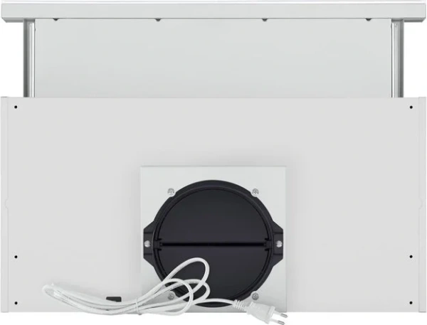 Встраиваемая кухонная вытяжка MAUNFELD VS Fast Glass 60 белый купить в Москве
