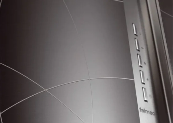 Вытяжка Falmec Mirabilia 67 Groove (800) ECP купить в Москве
