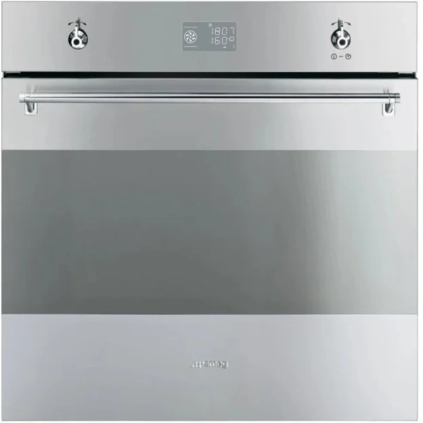 Духовой шкаф SMEG SFP390X купить в Москве