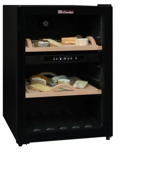 Шкаф для хранения сыра LaSommeliere CAF51N купить в Москве