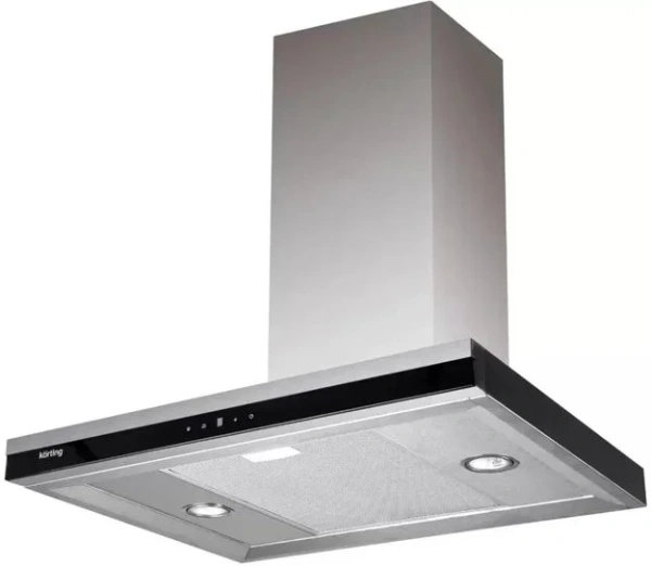 Вытяжка Korting KHC 6770 X купить в Москве

