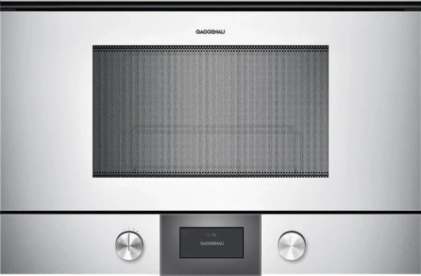 Встраиваемая микроволновая печь Gaggenau BMP 224-130 купить в Москве
