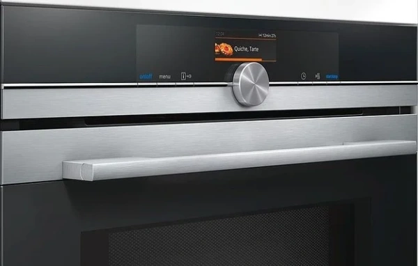 Духовой шкаф Siemens HM676G0S1 купить в Москве
