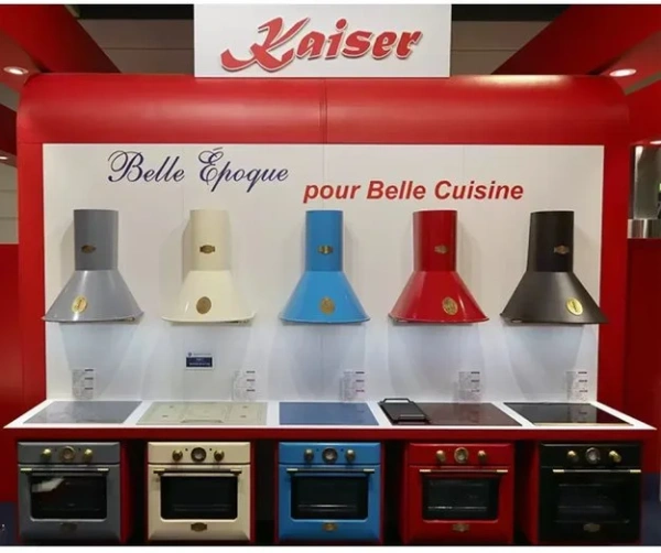 Вытяжка  Kaiser A 6423 GrBe Eco купить в Москве
