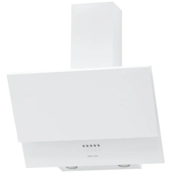 Вытяжка Krona PLATTE 600 WHITE PB купить в Москве
