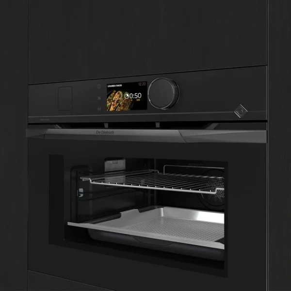 Встраиваемый паровой шкаф De Dietrich DKR4741B купить в Москве