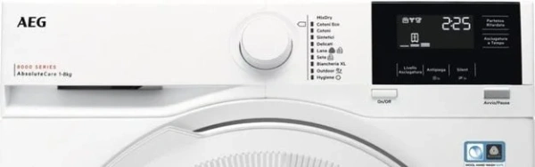 Сушильная машина AEG TR8G83GW купить в Москве