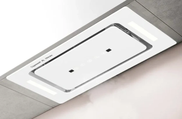 Встраиваемая вытяжка Zigmund Shtain K 014.5 W купить в Москве
