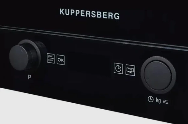 Встраиваемая микроволновая печь Kuppersberg HMW 393 B купить в Москве
