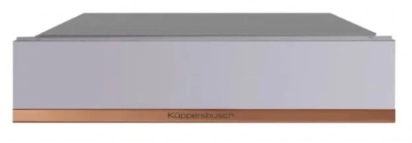 Встраиваемый подогреватель посуды Kuppersbusch CSW 6800.0 G7 Copper купить в Москве
