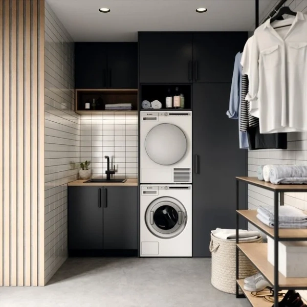 Профессиональная сушильная машина Asko TDC1781H.W.P купить в Москве