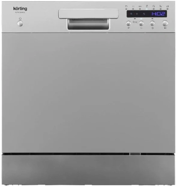 Компактная посудомоечная машина Korting KDFM 25358 S купить в Москве