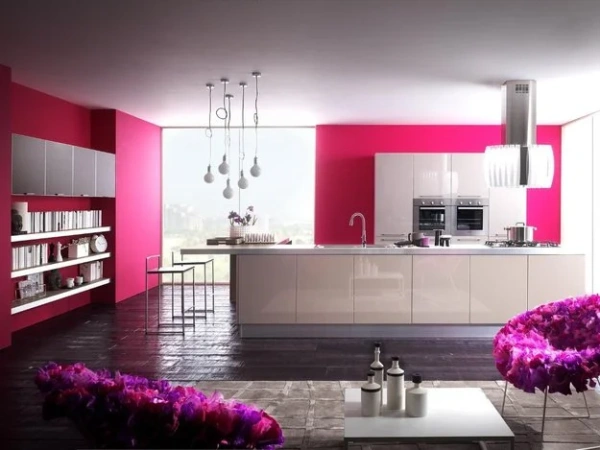 Вытяжка Falmec Prestige isola 75 Vetro ix (800) white купить в Москве
