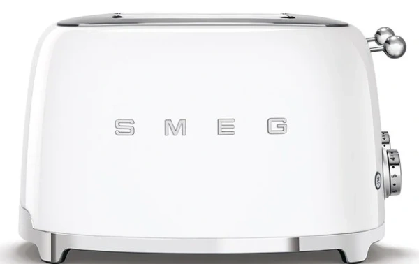 Тостер Smeg TSF03WHEU купить в Москве с доставкой
