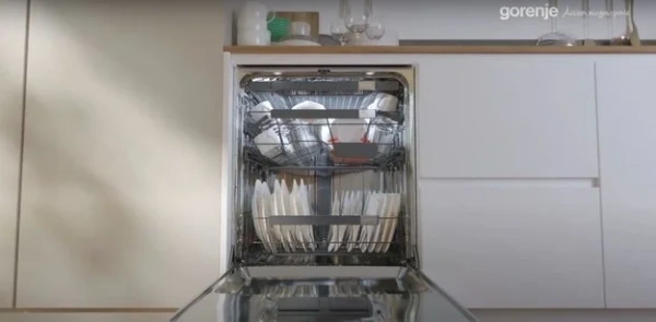 Встраиваемая посудомоечная машина Gorenje GV620D17S купить в Москве