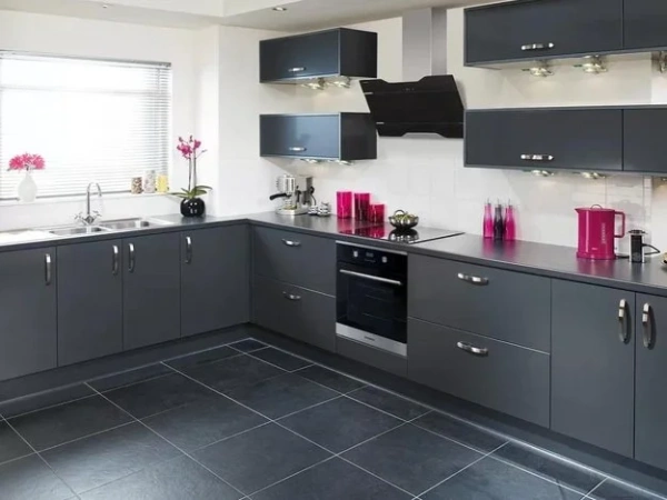 Вытяжка Maunfeld TWEED MODERN 80 BLACK купить в Москве
