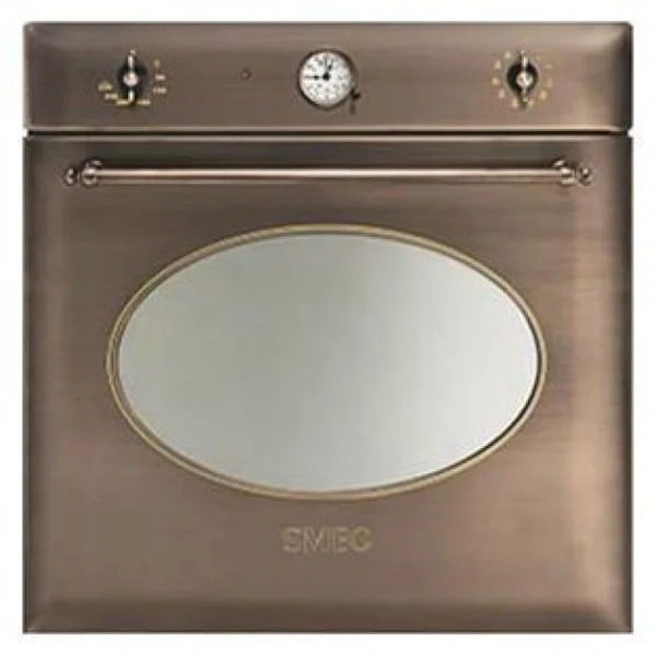 Духовой шкаф Smeg SC855RA-8 купить в Москве