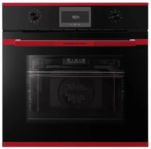 Духовой шкаф Kuppersbusch B 6330.0 S8 Hot Chili купить в Москве