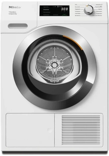 Сушильная машина Miele TEH795WP Chrome Edition купить в Москве