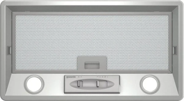 Полностью встраиваемая вытяжка Gorenje BHI611AS купить в Москве
