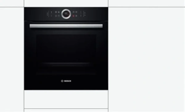 Духовой шкаф Bosch HBG 633NB1 купить в Москве
