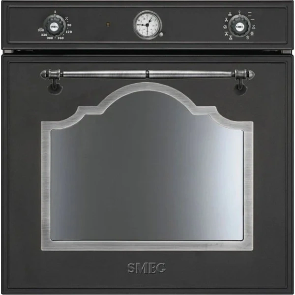 Духовой шкаф Smeg SF750AS купить в Москве