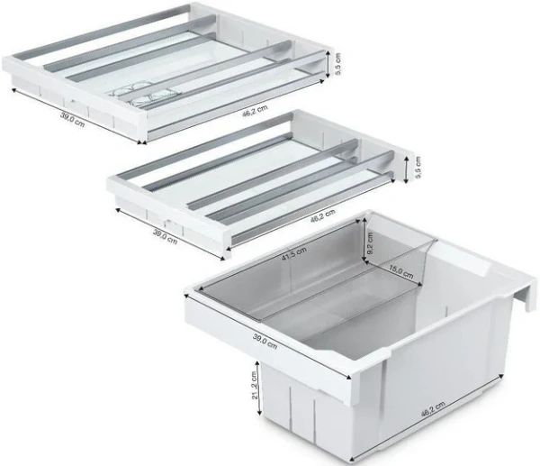 Встраиваемый холодильник Miele KU 7030 D купить в Москве
