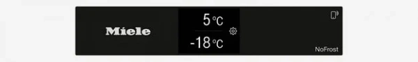 Встраиваемый холодильник Miele KFN 7774 D купить в Москве