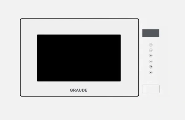 Встраиваемая микроволновая печь Graude MWG 38.1 W купить в Москве