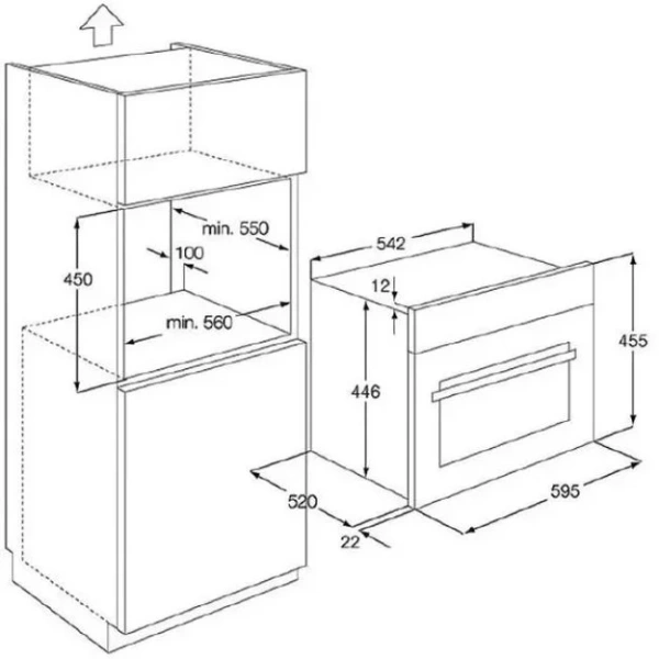 Микроволновая печь AEG MCC3885EM купить в Москве
