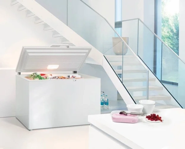 Морозильный ларь Liebherr GTP 4656 Premium купить в Москве