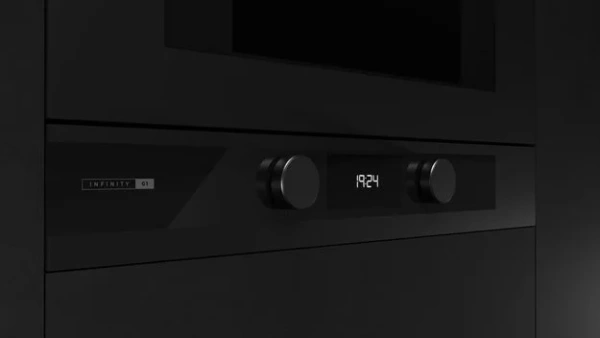 Встраиваемая микроволновая печь Teka ML 82-G1 BIS L MATT BLACK купить в Москве
