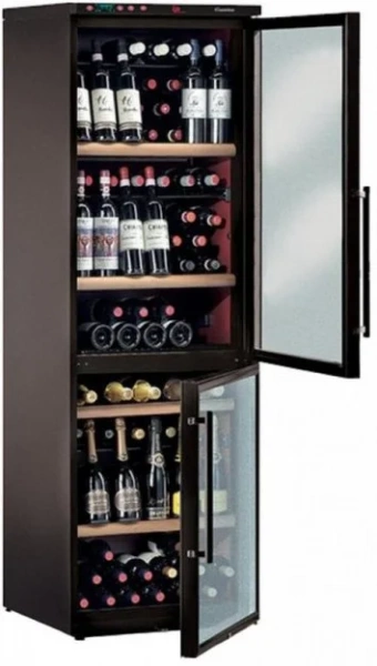 Винный шкаф IP NCK 601 CF купить в Москве
