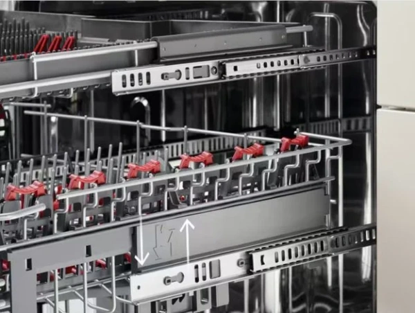 Отдельностоящая посудомоечная машина AEG FFB53927ZM купить в Москве