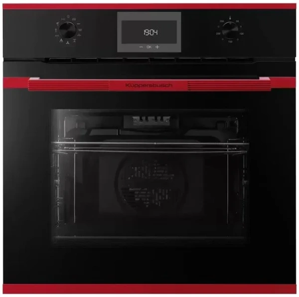 Духовой шкаф Kuppersbusch B 6335.0 S8 Hot Chili купить в Москве