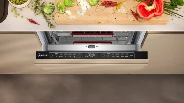 Встраиваемая посудомоечная машина Neff S897ZM801E купить в Москве