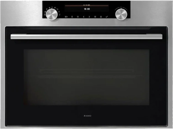 Компактный духовой шкаф Asko OCM8487S купить в Москве